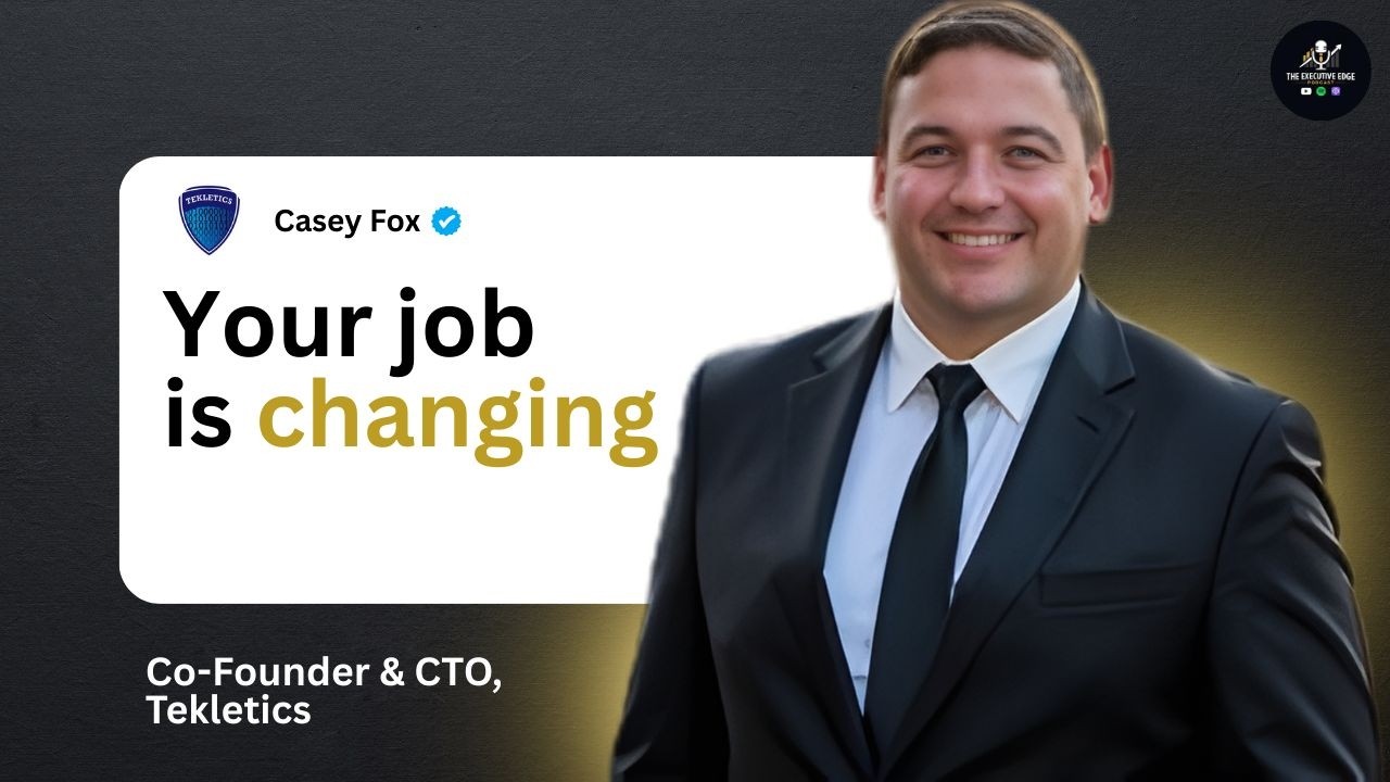 How He Turned Athletes Into AI Engineers and Beat Offshore Consulting | Casey Fox
