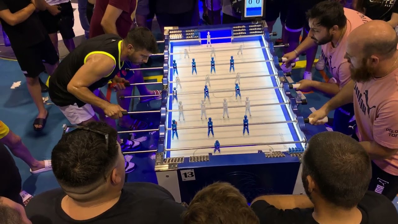 4º Final Palomo Toni Vs Manolito Dani Pino Movimiento Pro 29 Mundial Punta Umbría