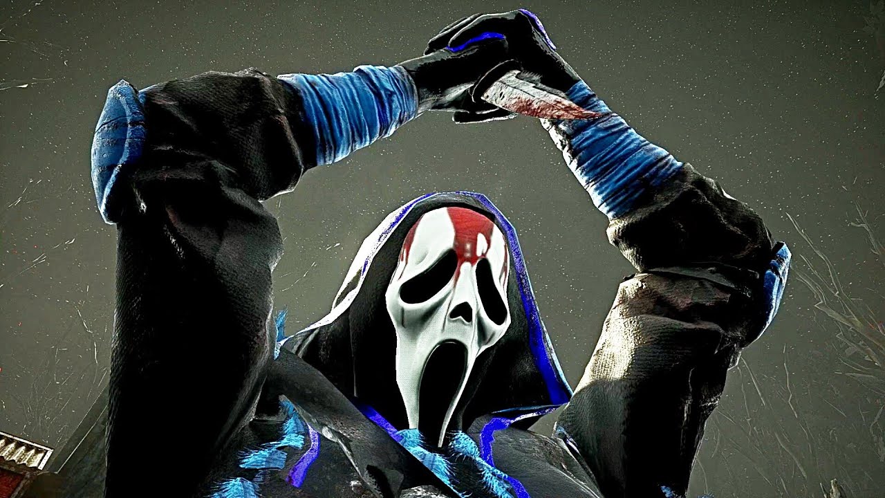 Ghostface Gameplay No Commentary | Dead by Daylight