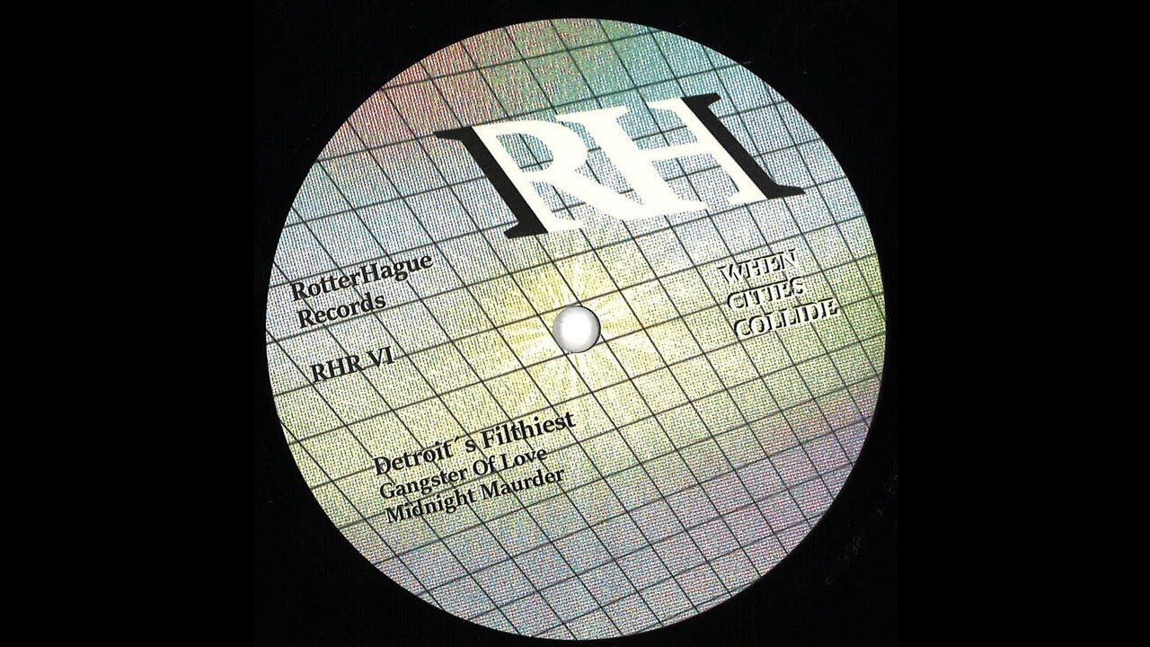 Detroit's Filthiest - Midnight Maurder [RHR006]