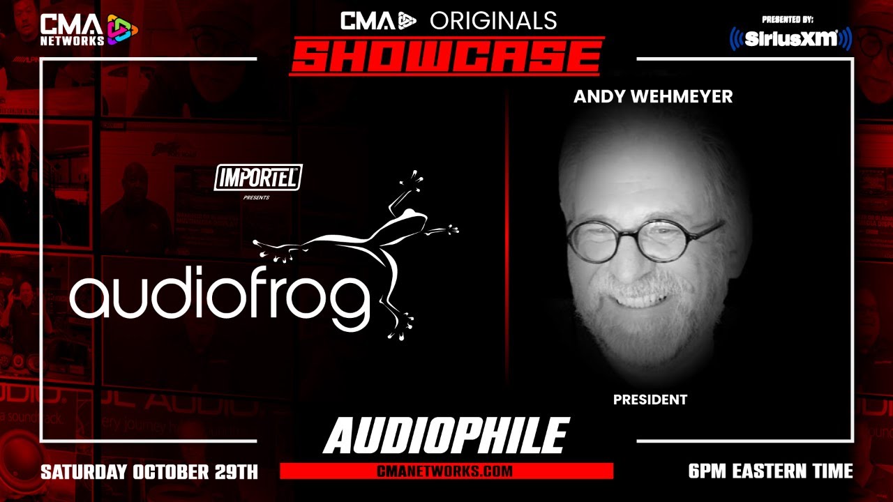AUDIOFROG | AUDIOPHILE | SHOWCASE