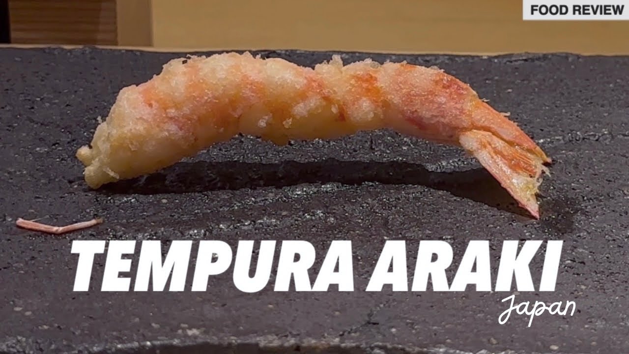 I almost couldn't dine at Hokkaido's number 1 tempura spot. Solo diners, drag a friend 😅