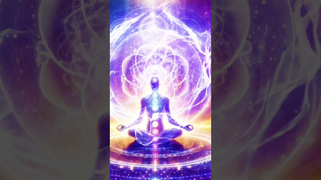 444 Hz + 528 Hz SUPER POZYTYWNA Uzdrawiająca energia Twojego życia