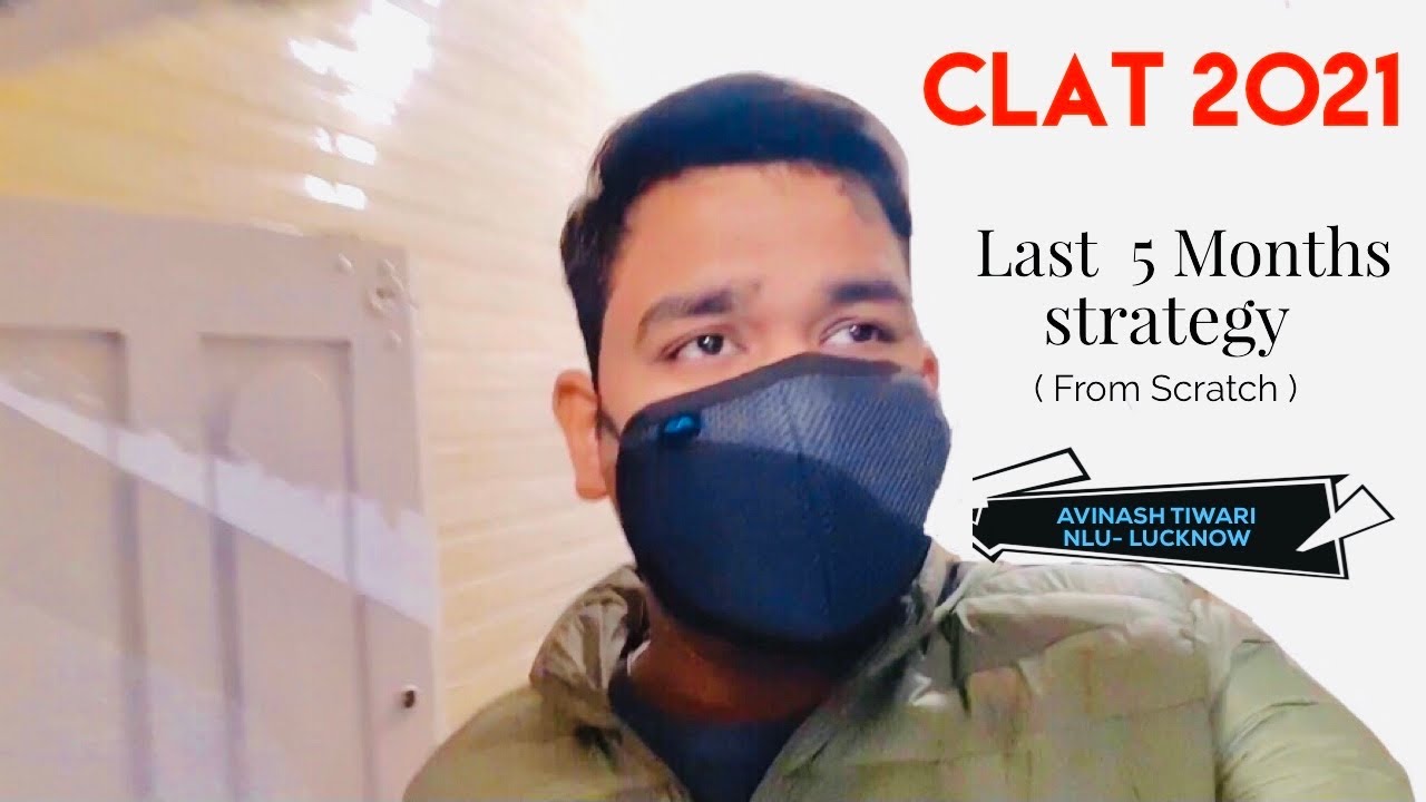 How to prepare for CLAT 2021 in last 5 months || Aloft