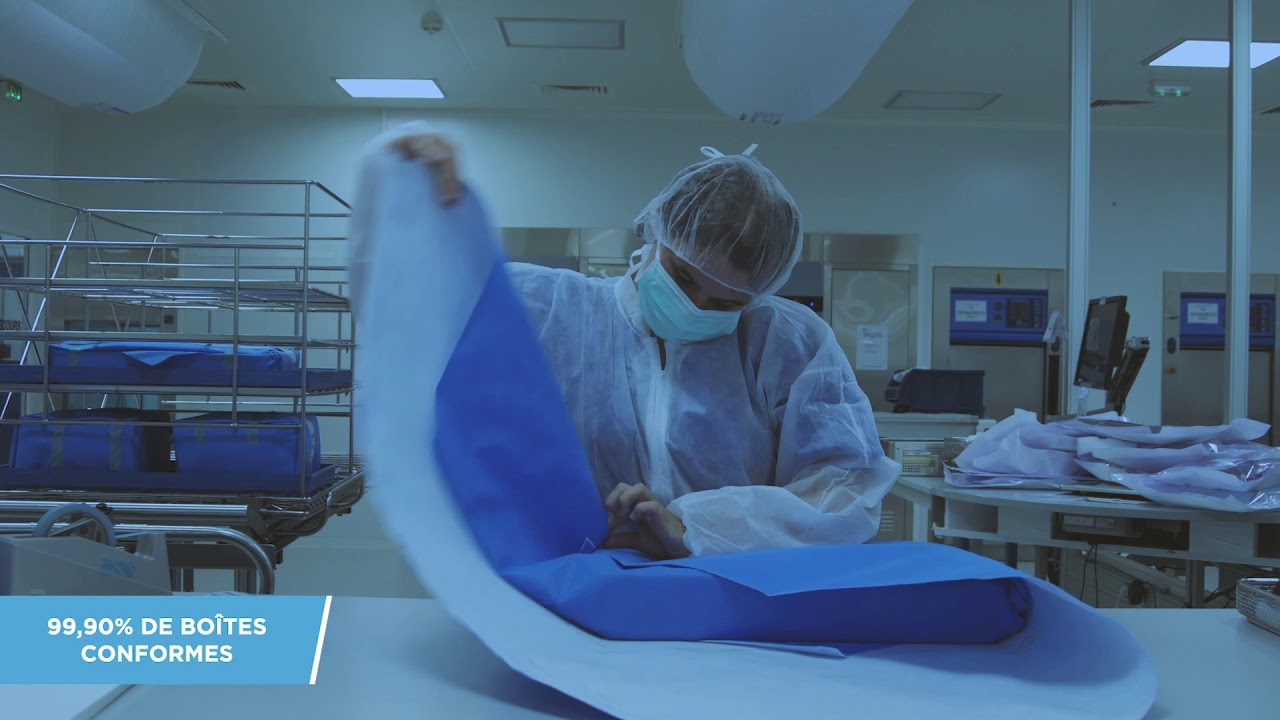 Film d'entreprise MVO