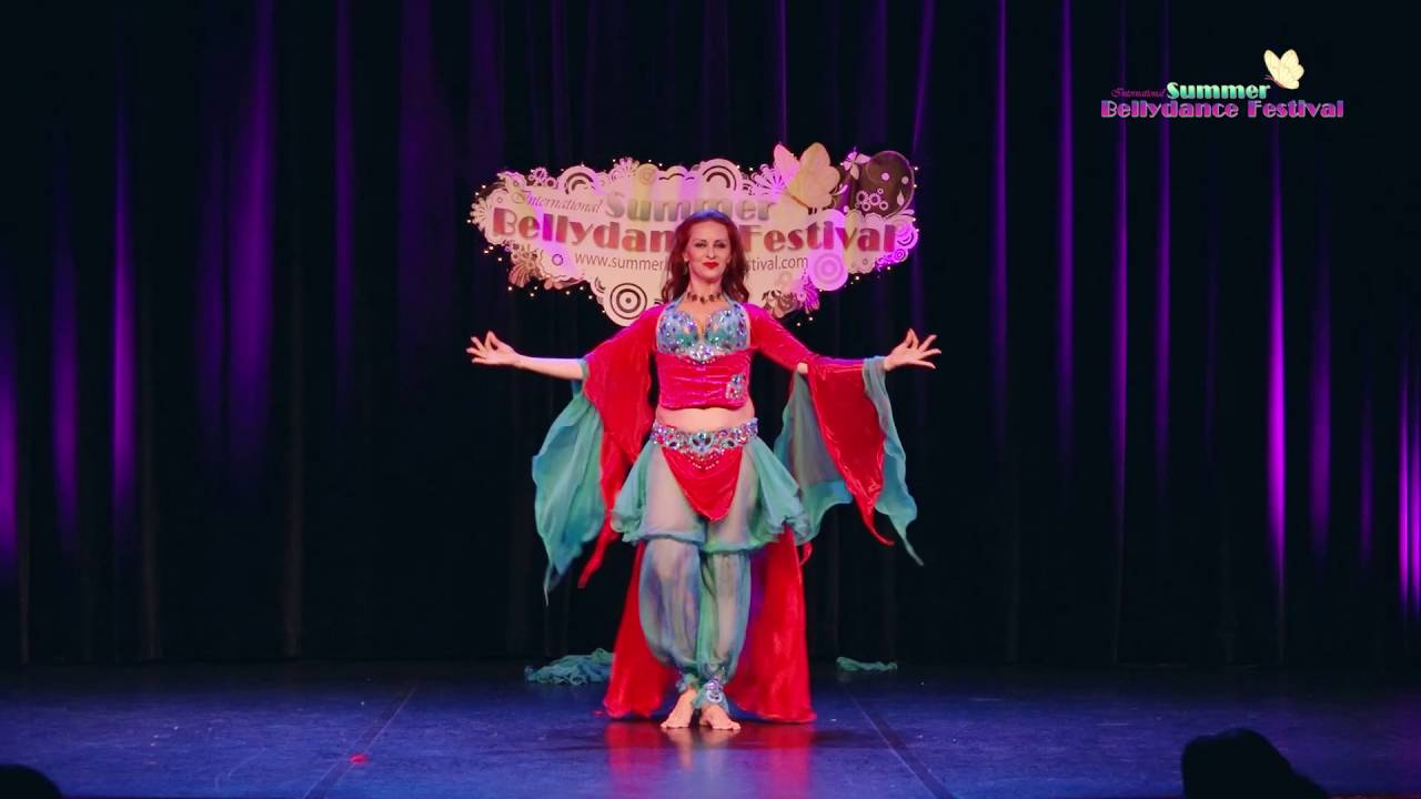 Mila (Russia) - ISBF 2016 gala show
