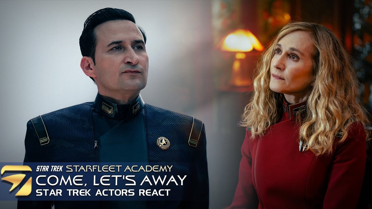 Superpower and Loss | Star Trek Starfleet Academy, episode 106, 