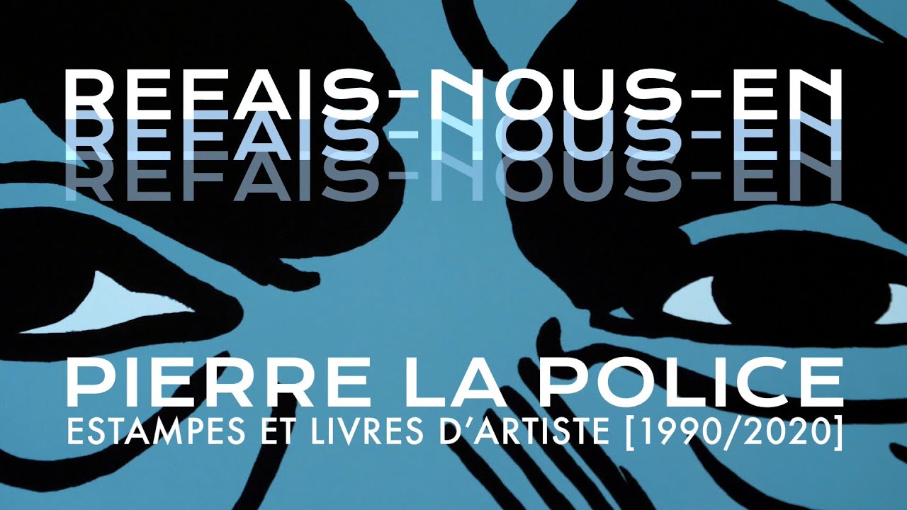 pierre la police - 2021