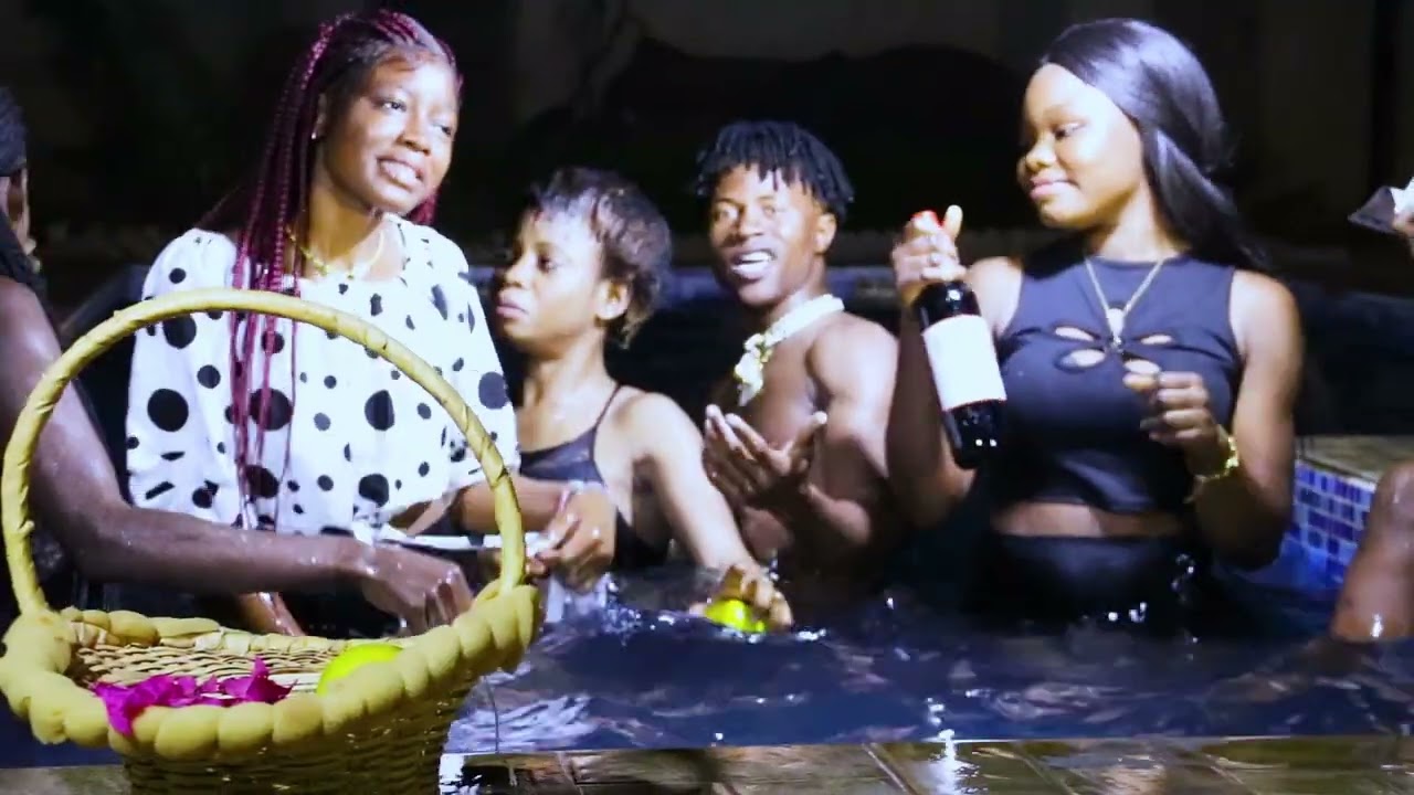 PAP LE RAPPEUR_BOUM FAN LIGUIDI(clip officiel directeur brahimo MHBM Pictures