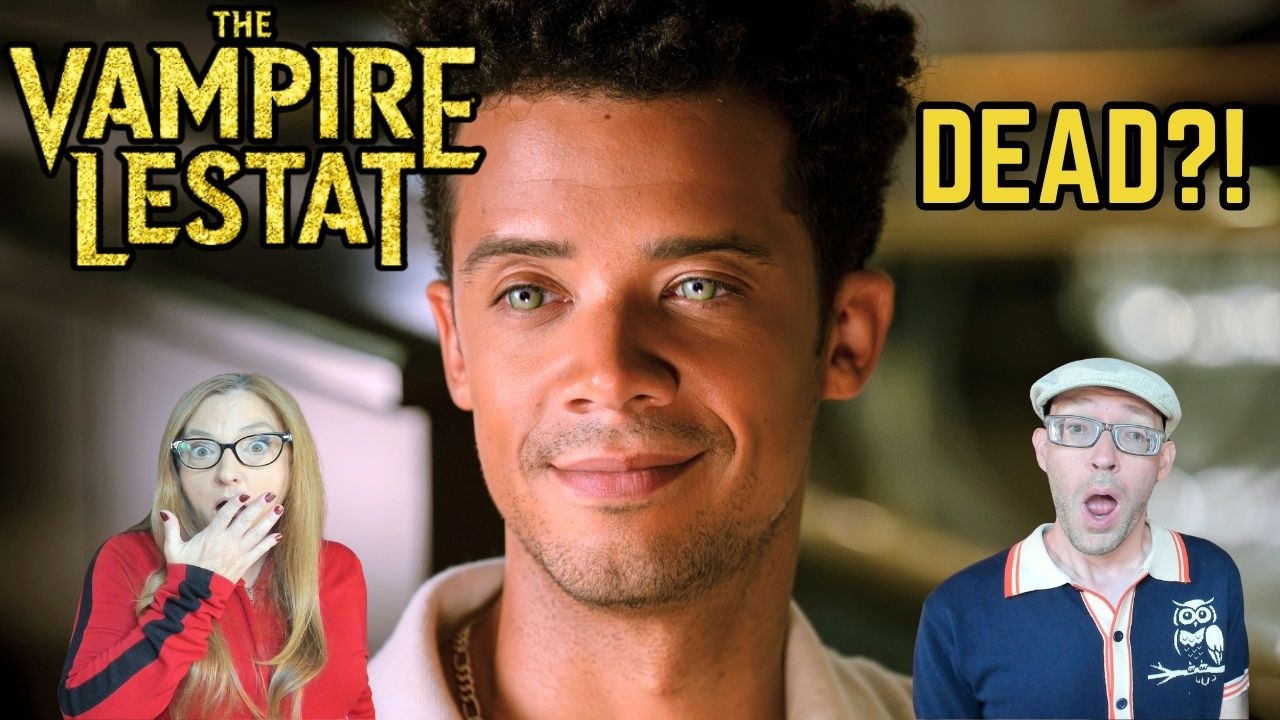 The Vampire Lestat season 3 episode 6 reaction and review: The death of Louis and Lestat!