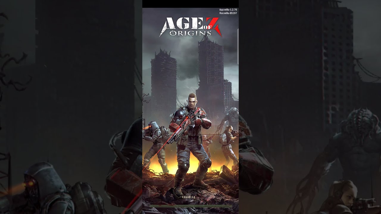 Age of Z Origins - Farm set up for beginners