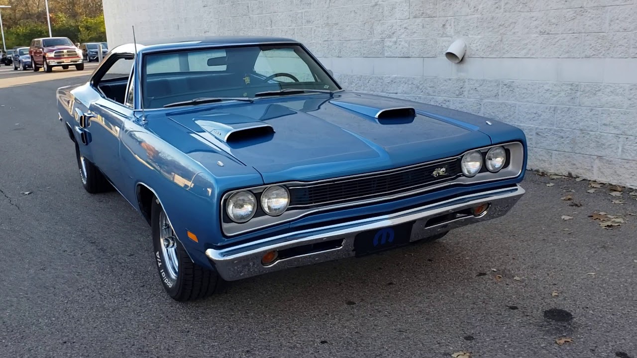 1969 DODGE SUPER BEE