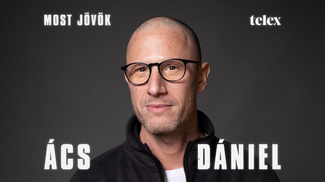 Egy percig sem érezhetik, hogy félek tőlük – interjú Ács Dániellel