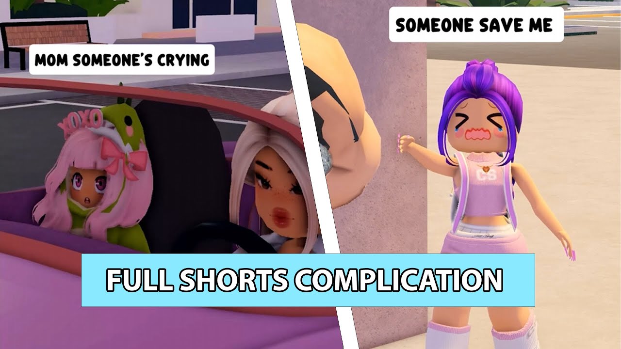 [FULL] 😰 We Tested Mom’s Love… Who Does She Love More? 💔 | Roblox Kpop Demon Hunters Family Story