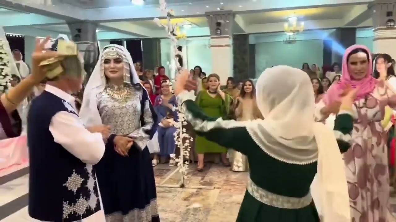 💍عروسی در تالار جاغوری Wedding in Jaghori Hall