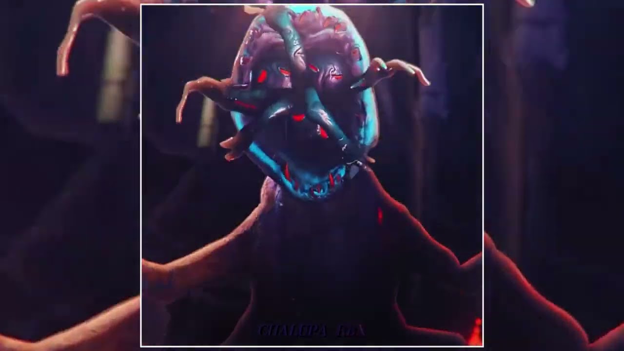 MONTAGEM REJECTED (SLOWED) | POPPY PLAYTIME EDIT