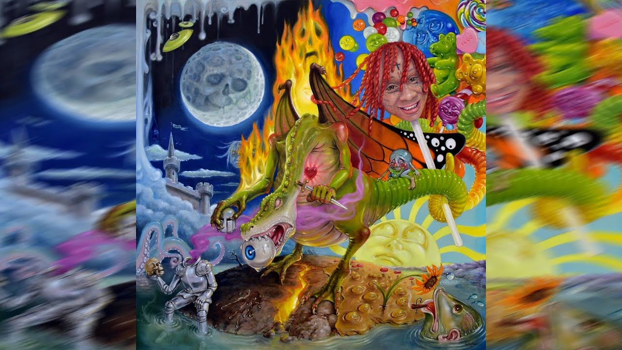 (Free) Trippie Redd + Juice WRLD 