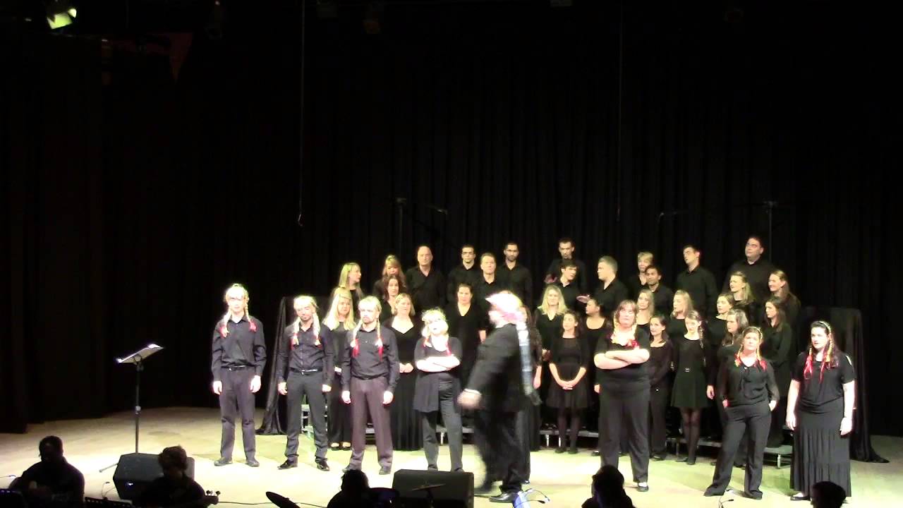 11. Do Re Mi (Sound of Music) - ADCG One Song More November 2013