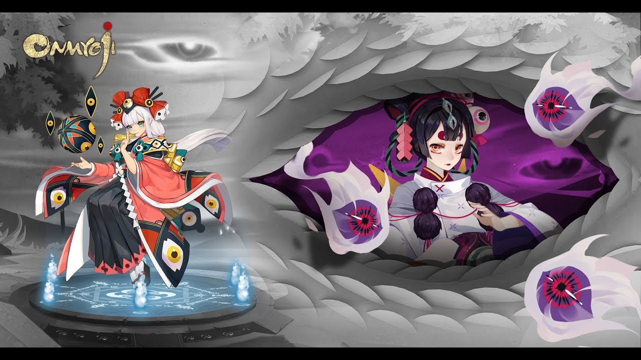 New Shikigami Available - Dodomeki - Onmyoji
