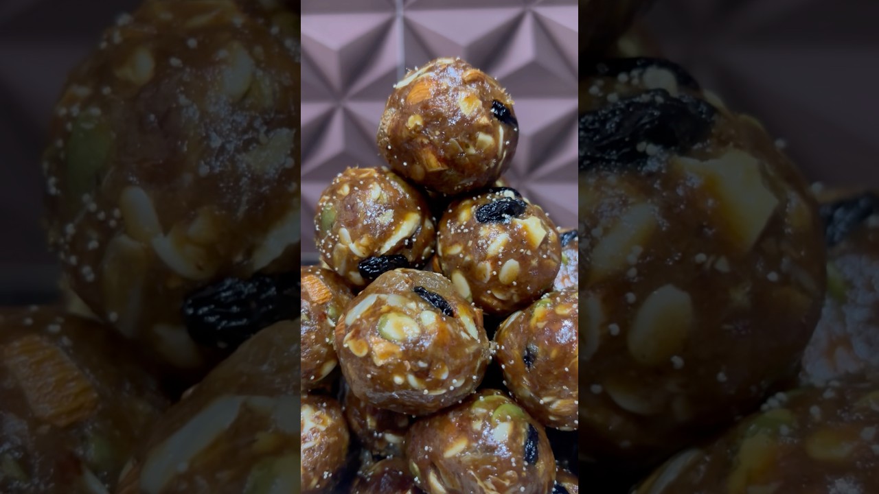 Dry fruit laddu delivered |@RiyazAllagaddaa |#allagadda |#food |#gprec |#kurnool |#riyaz |