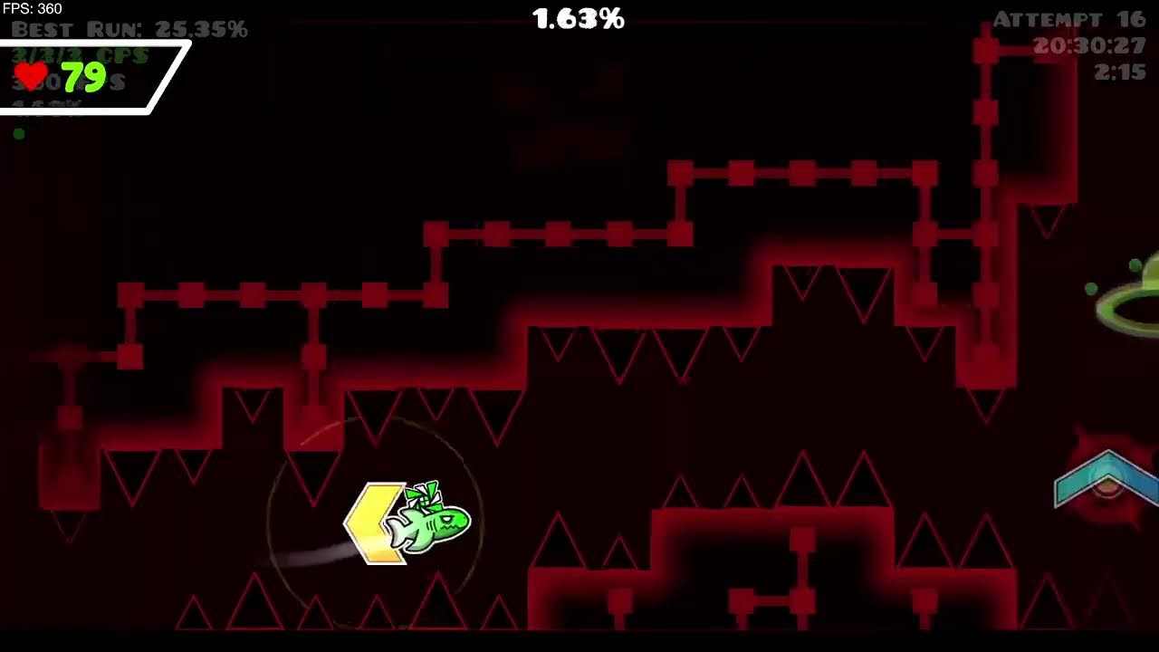 BloodBath Stream 13 (48%)