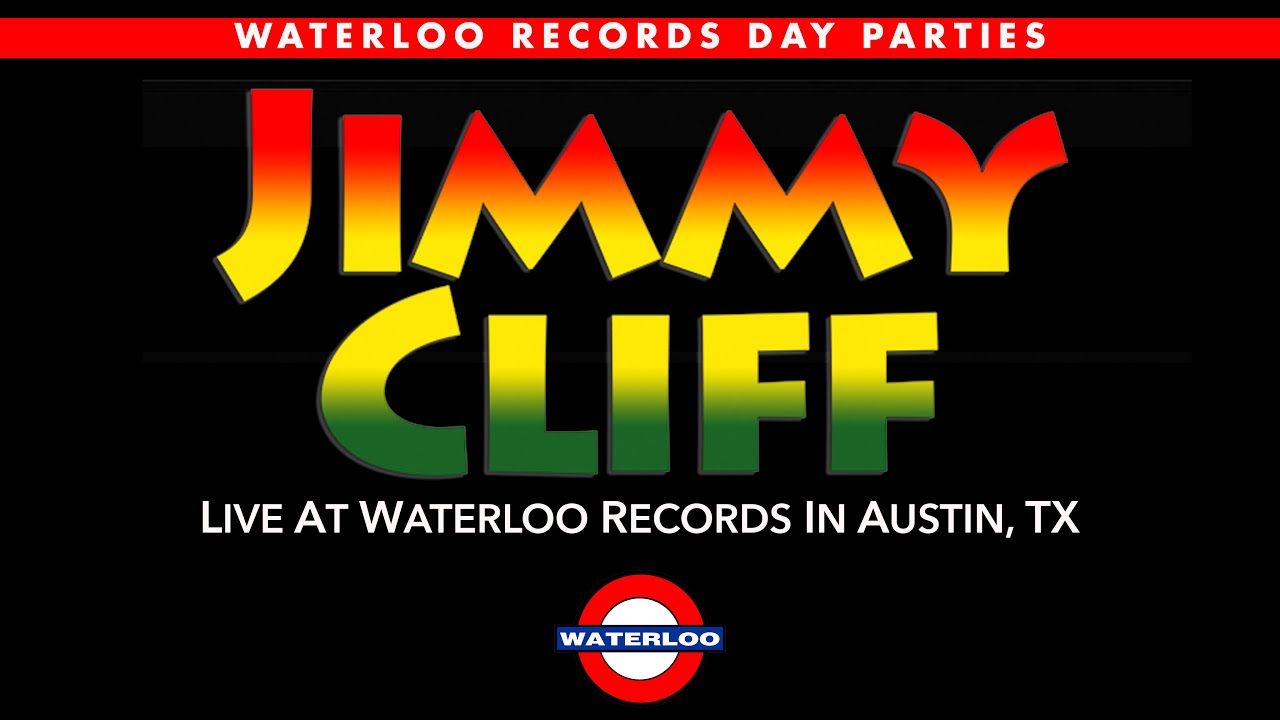 Jimmy Cliff 