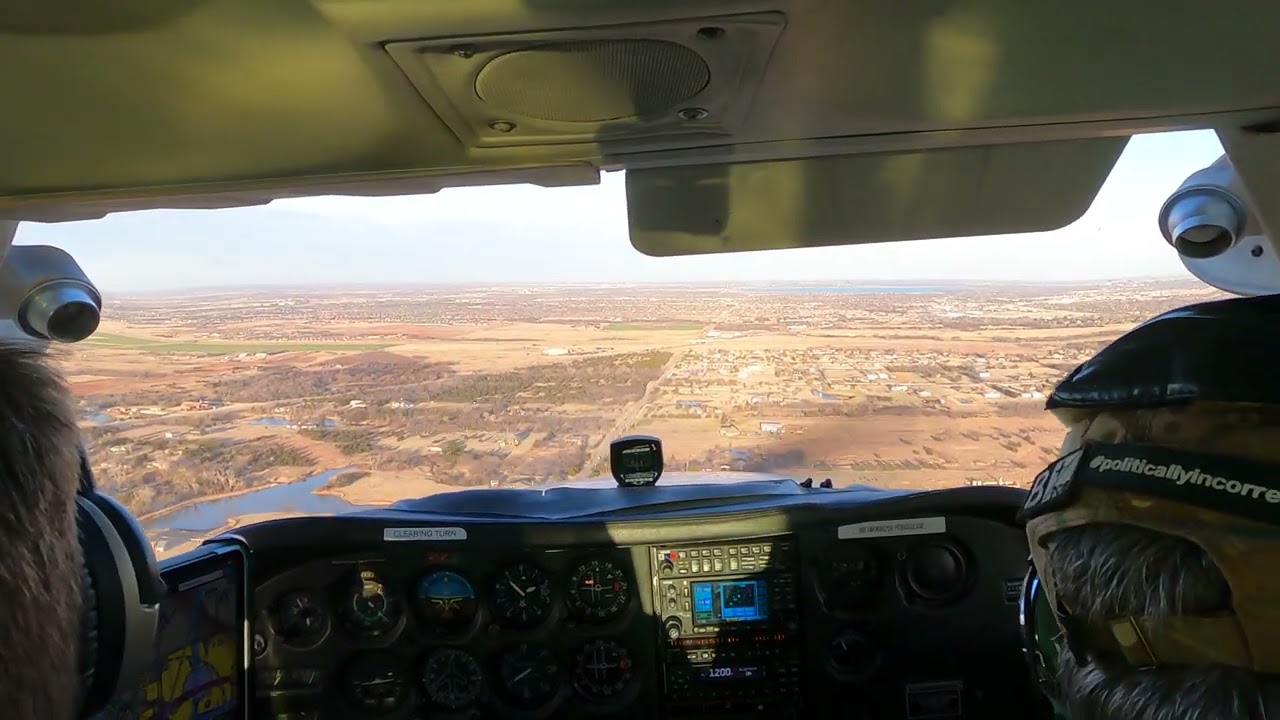 Sundance Airport March 2022