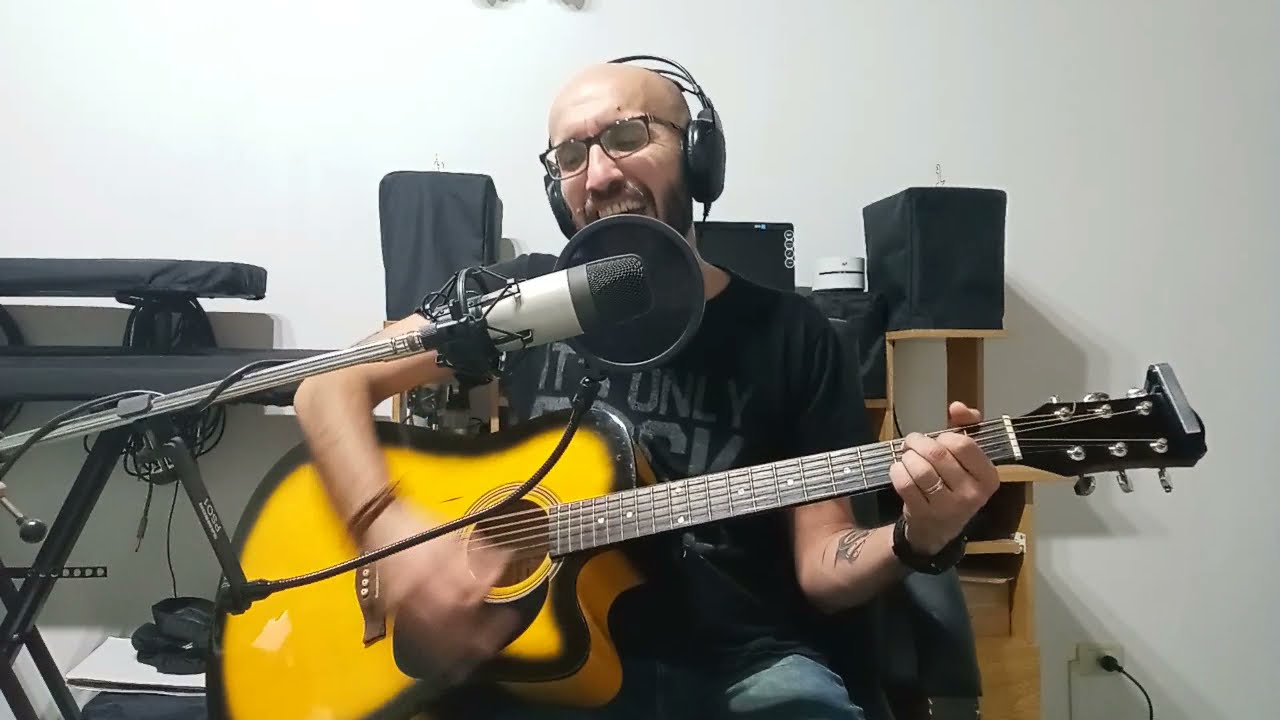 Sueño En Gotas (Cover DMente)   JUANPA VILLANUEVA