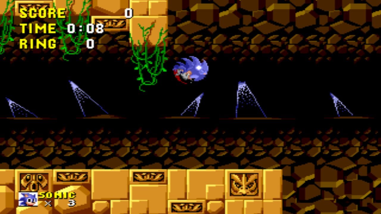 [TAS] Sonic the Hedgehog Prototype - Extra Levels