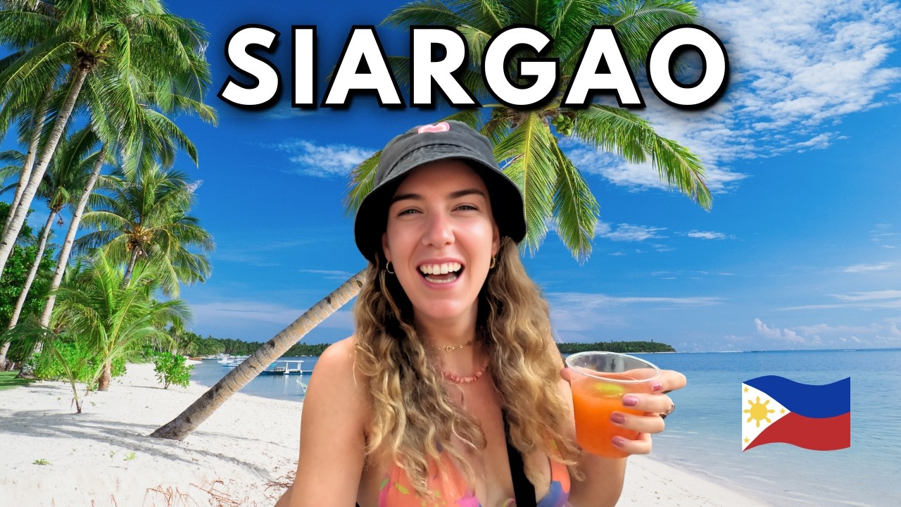 Is SIARGAO Still Worth the Hype in 2026? 🇵🇭 (Philippines)