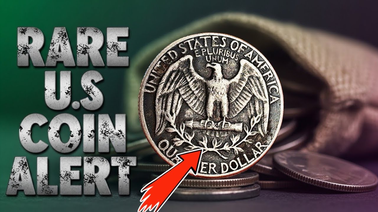 Top 4 U.S. Coins Can Make You a Millionaire 😲 CoinShock”