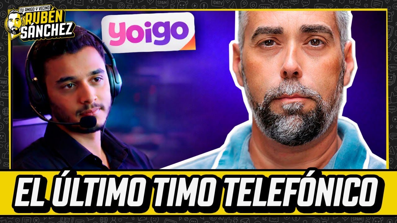 He sido 'víctima' del último timo telefónico