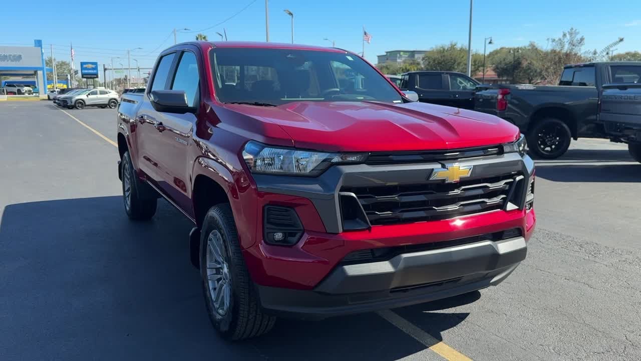 2023 Chevrolet Colorado 2WD LT Winter Haven, Lake Wales, Haines City, Bartow, Auborndale FL