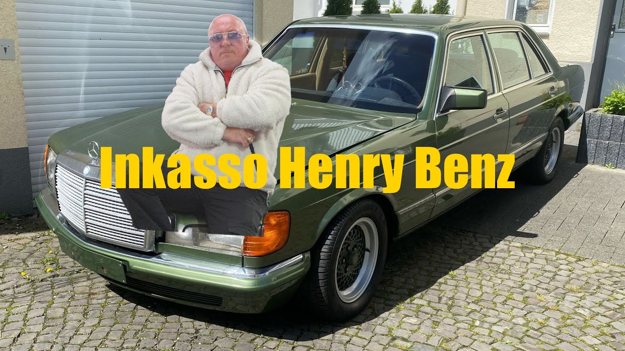 Q&A | Inkasso Henry Original Benz | Eure Fragen | Der Schöne Mika