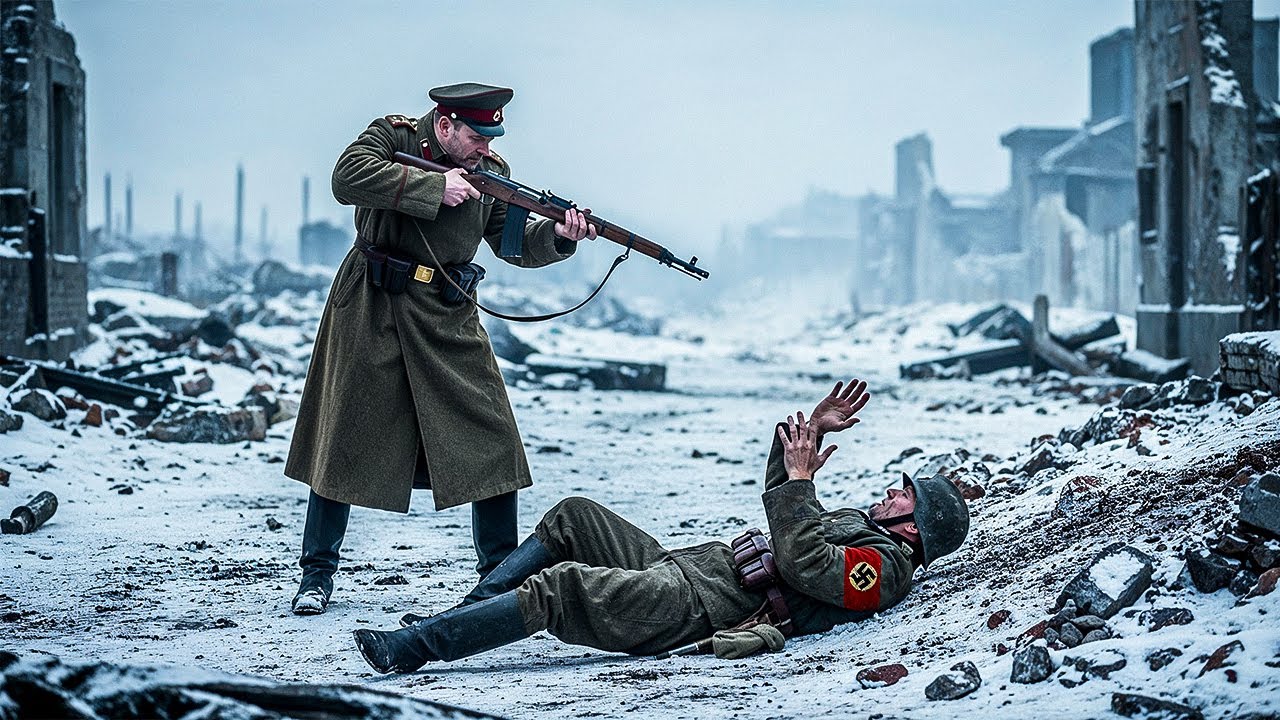 Naziler ÖLMEK İÇİN YALVARDI! Stalingrad'daki En Zalim Kader 😱