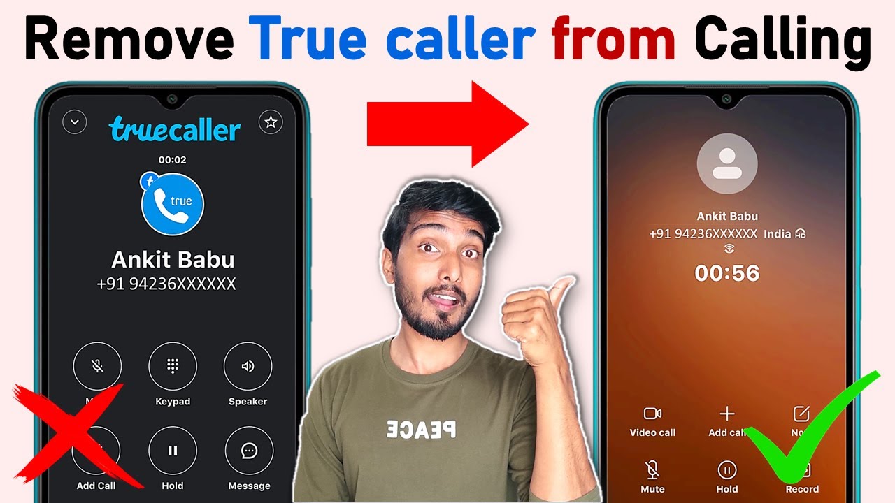 How to remove truecaller as default dialer | How to Set Phone as Default app