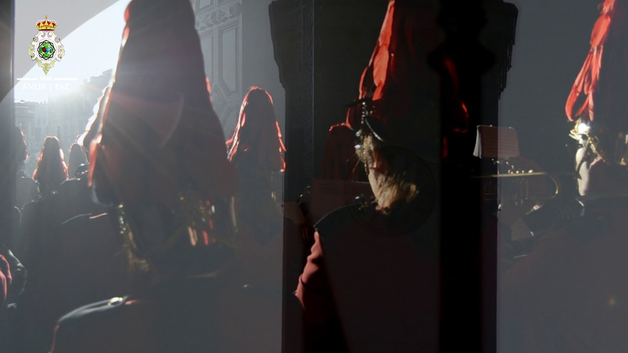 Salida Santísimo Cristo del Amor. Lucena 2019