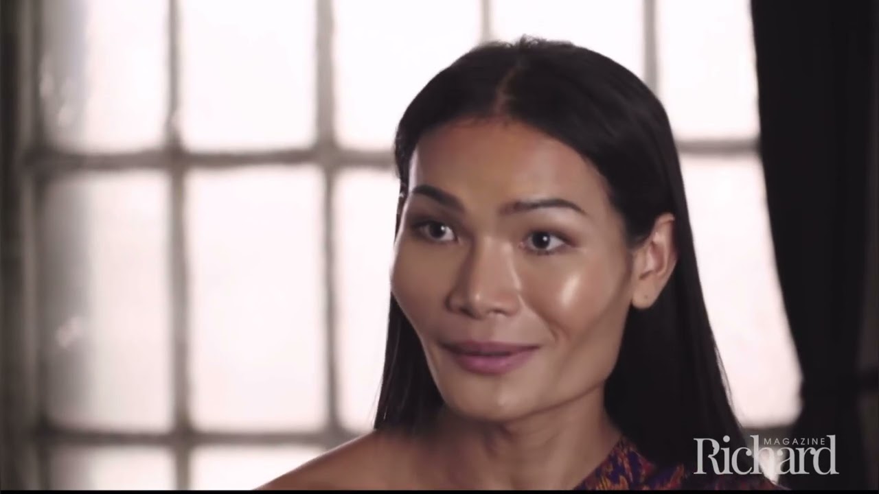 Mimi Tao’s close up and personal | Richard Magazine