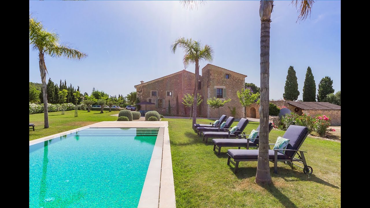 Renovated country home for sale in Alar&oacute;, Mallorca