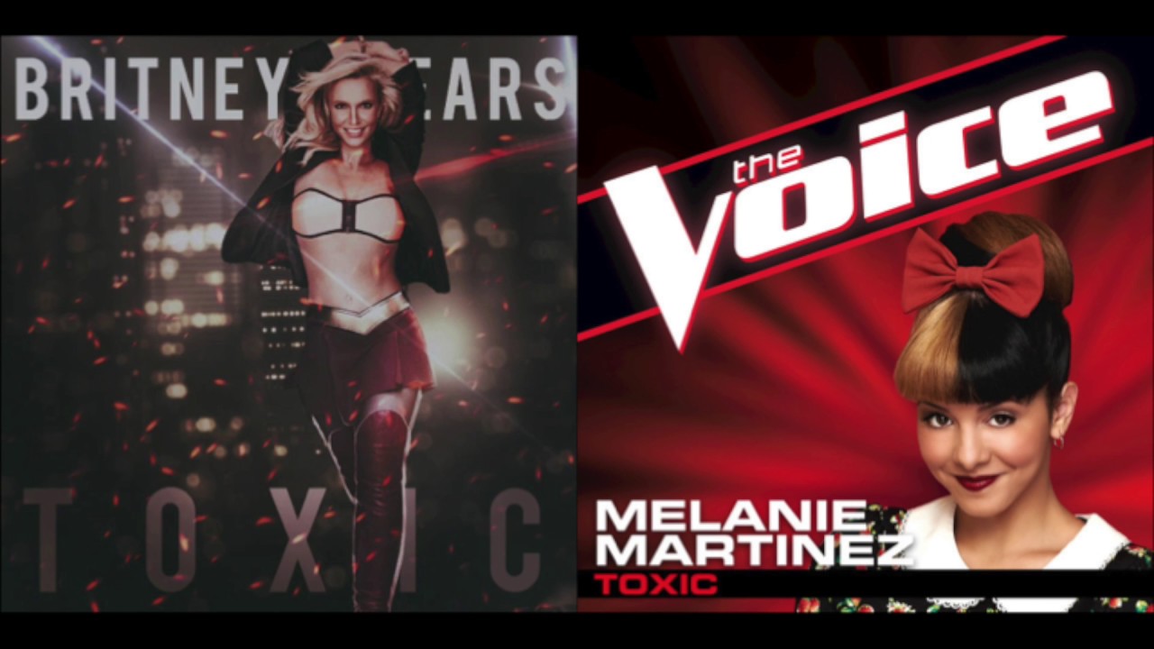 Toxic² (Double Mashup) Britney Spears vs. Melanie Martinez