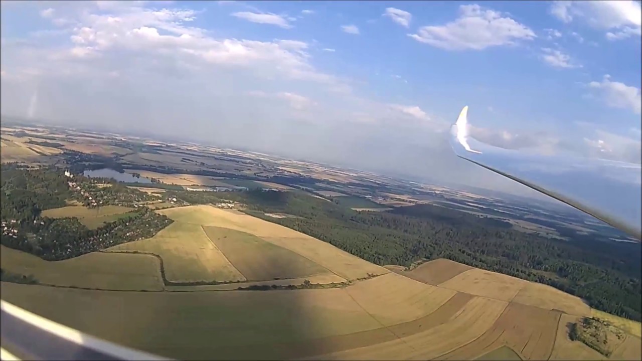 Discus 2C 4.5m, Krnov airport