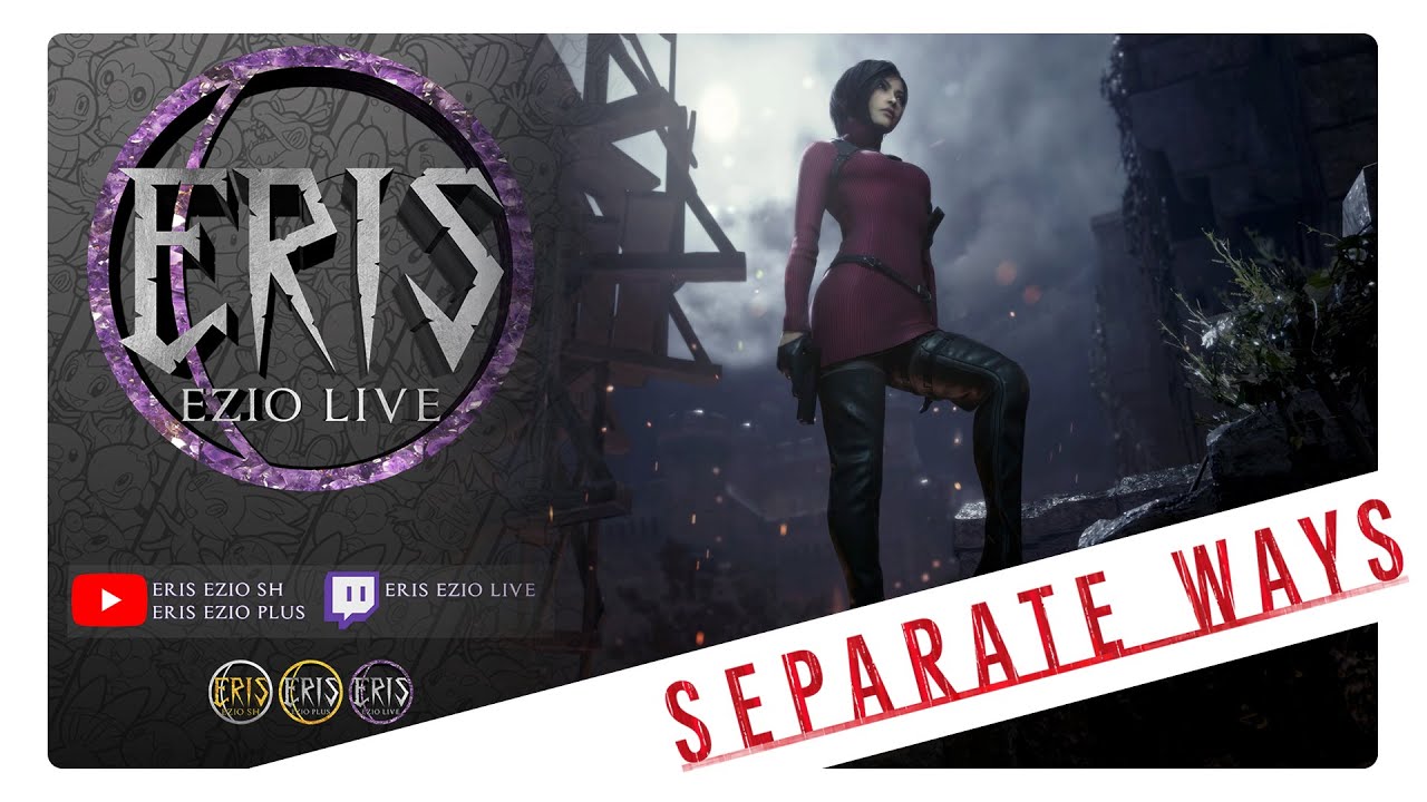 Vers le 100% (RUN 2) ! - Resident Evil 4 REMAKE : Separate Ways