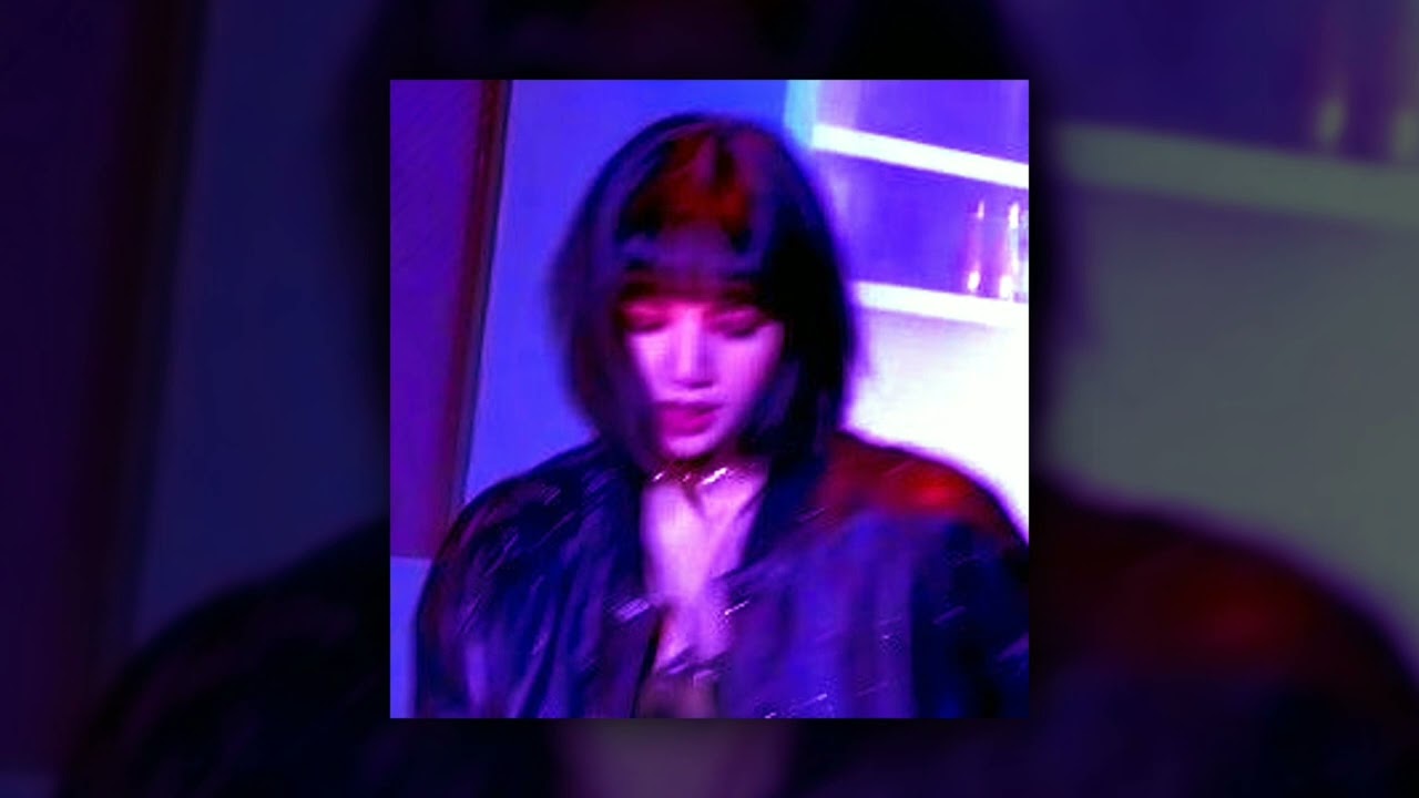 blackpink - lovesick girls instrumental (slowed + reverb)