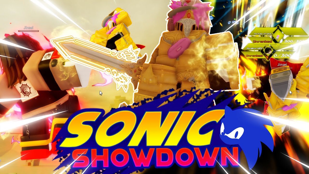 ИЗУЧАЕМ ПЕРЕРАБОТКУ EXCALIBUR/INFINITE/SHADOW В SPEEDSTER SHOWDOWN