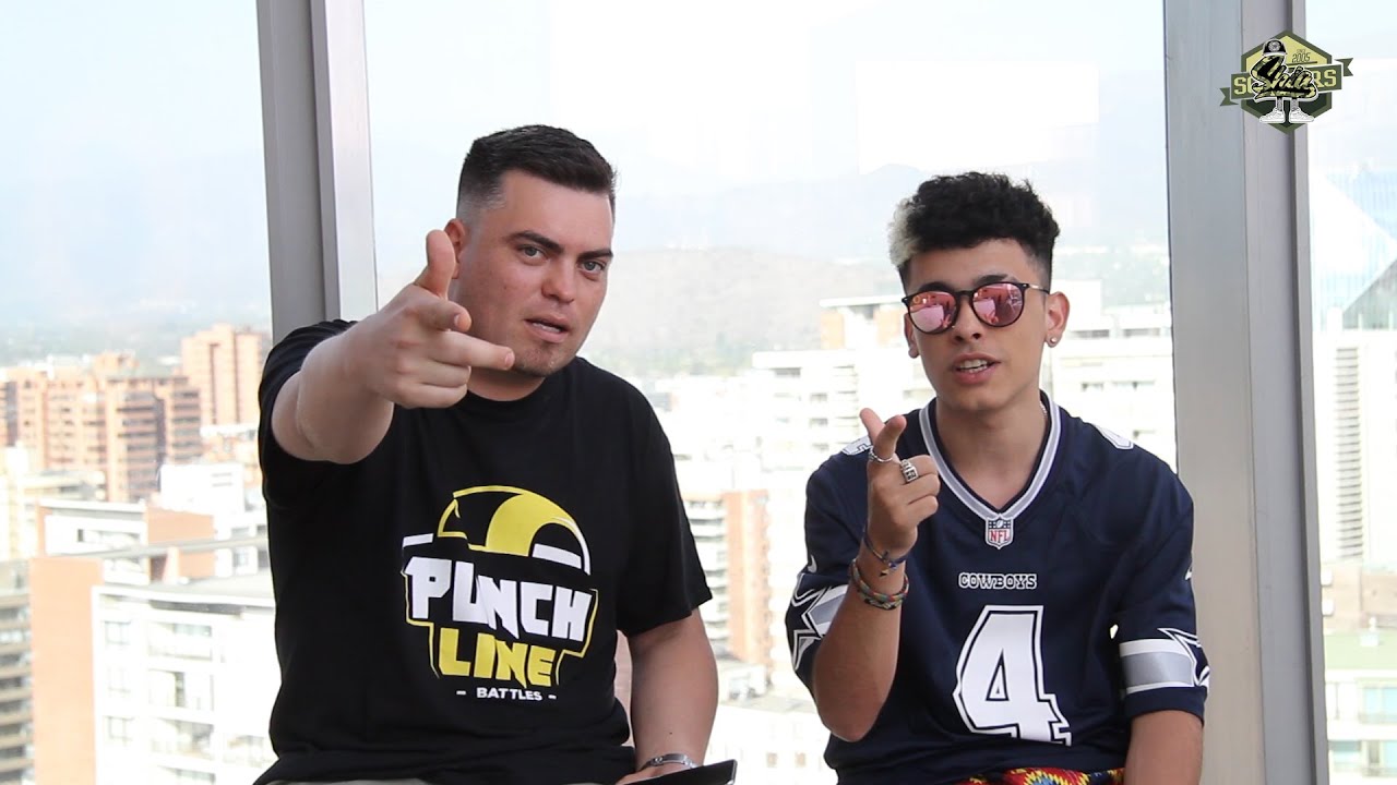 Entrevista a Trueno ⚡ Soldiers TV - FMS Internacional Santiago