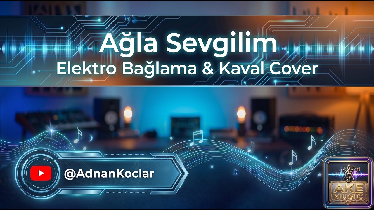 Ağla Sevgilim - Enstrümantal