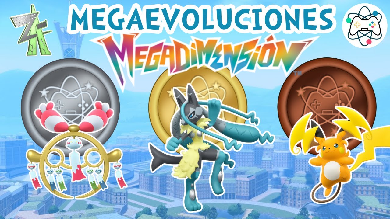 Las MEJORES y PEORES MEGAEVOLUCIONES de POKÉMON LEGENDS ZA | Análisis biológico