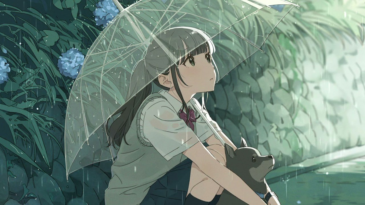 [slowed&rain] songs for broken souls ~ a playlist