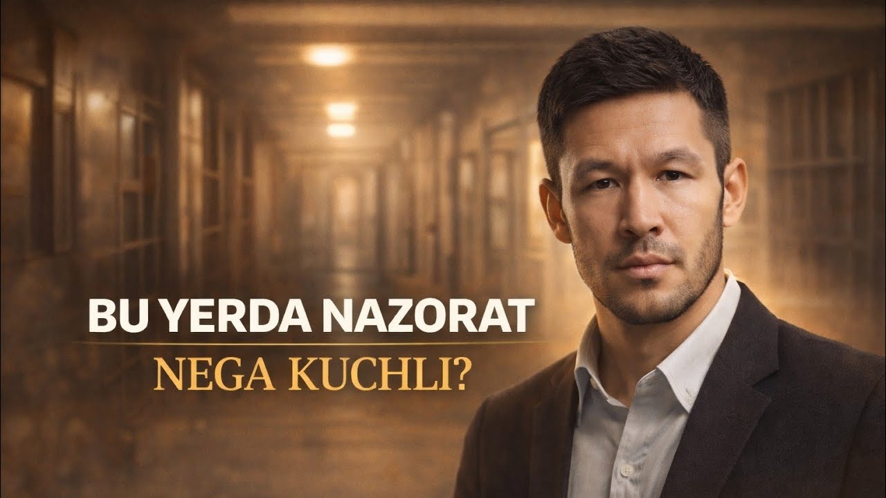 Odamxo'rlar Saqlanadigan Eng Daxshatli Qamoqxonalar | Xarizmatik