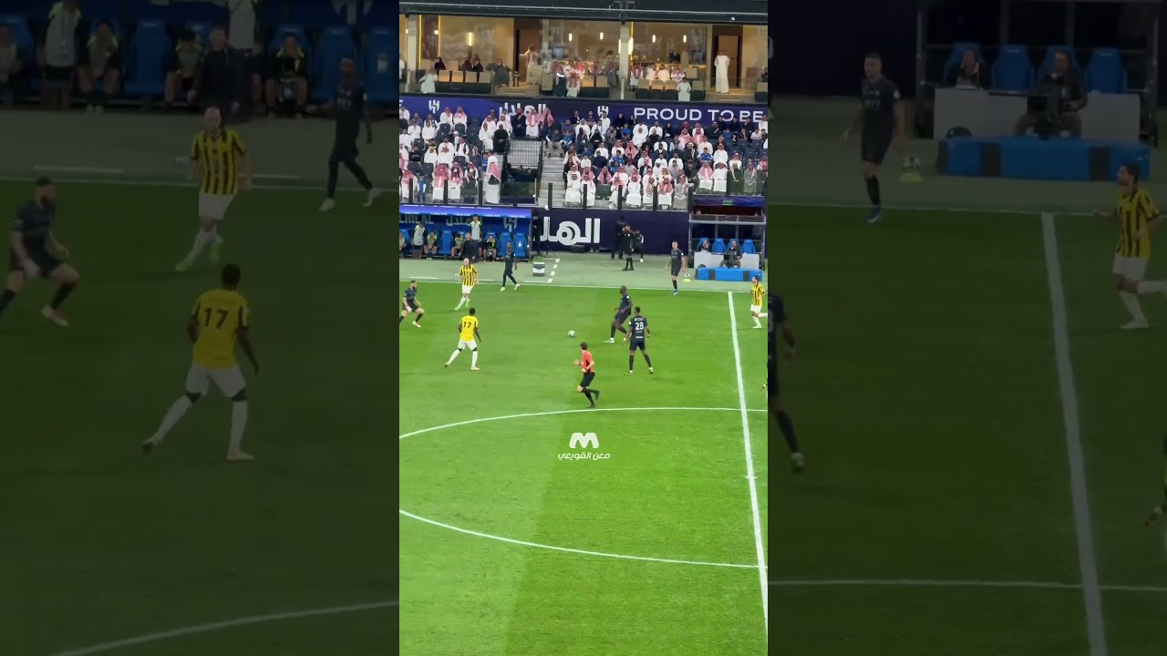 كوليبالي من كبار اللاعبين المستثمرين في السعودية 👏🏼💚💙🔥😱